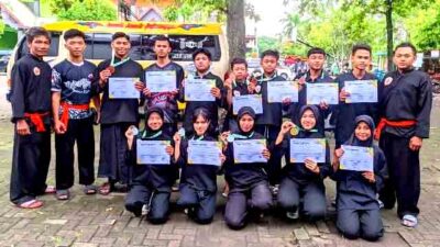 Kontingen Gubug Remaja Cabang Bojonegoro Boyong 10 Medali