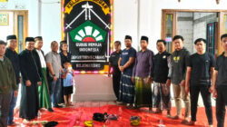 Pengurus Pencak Silat Gubug Remaja Cabang Bojonegoro Nyatakan Dukungan ke Setyo Wahono – Nurul Azizah
