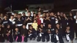 Puluhan Siswa Siswi Gubug Remaja Naik Tingkat