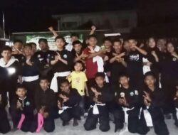 Puluhan Siswa Siswi Gubug Remaja Naik Tingkat