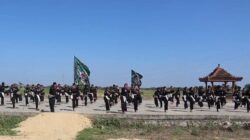 Usai Di Syahkan Ratusan Warga Baru Gelar Latber