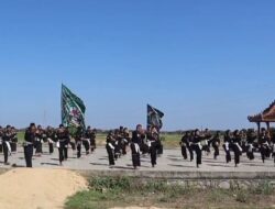 Usai Di Syahkan Ratusan Warga Baru Gelar Latber